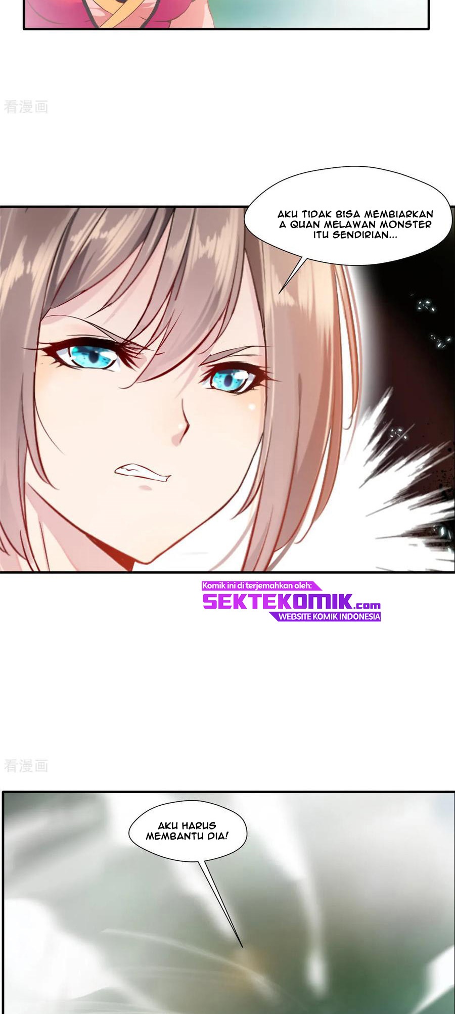 Jueshi Guzun (Peerless Ancient) Chapter 49 Gambar 9